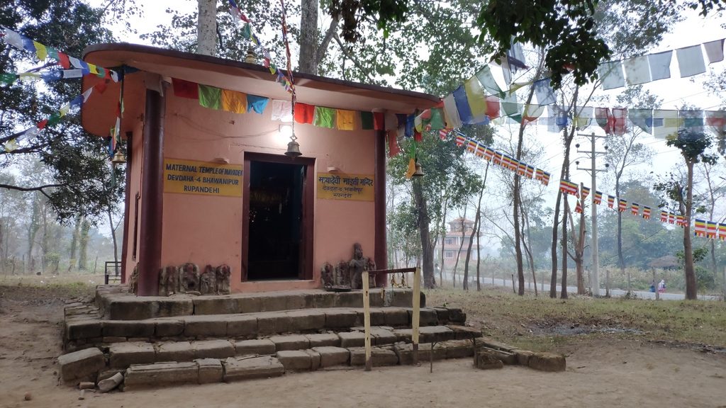 【尼泊尔】佛教朝圣之旅 走访佛陀诞生地